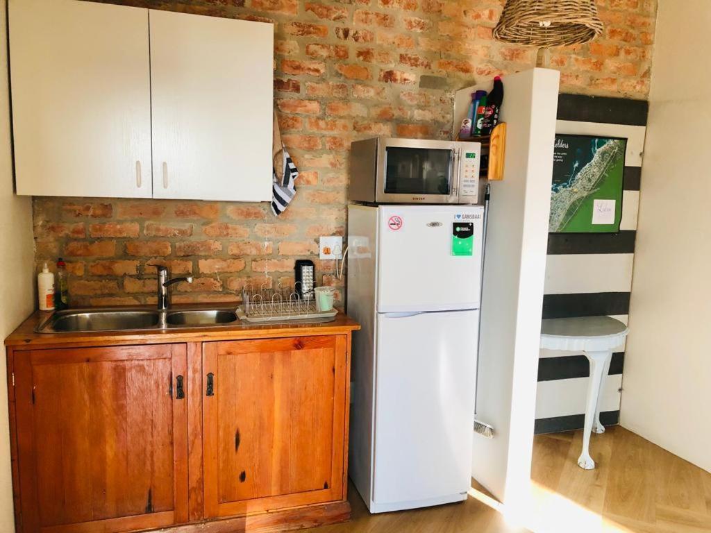 Self Catering Apartment - De Kelders Eksteriør bilde